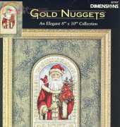 Dimensions - Gold Nuggets 8747 Noel Santa XSD