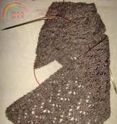 Weathertop Scarf by Susan Pandorf /Sunflower Designs-Free