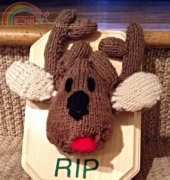 Deer Head
