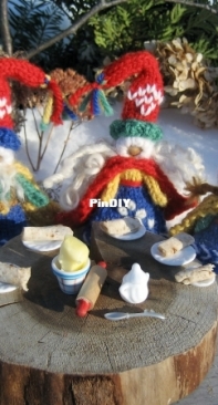 Dala Dolls by Natasha Hanson - English, German - Free