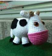 Crochet Ra - Bo Ko/ Bo Ko by Petra Sundberg - Swedish