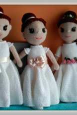 First Comunion Dolls