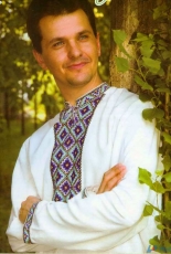 Ukrainian mens shirt from Nastunya  13