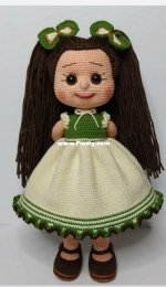 Benim Hobi Dünyam - Yıldız - Cimcime Doll - Cimcime bebek - Turkish
