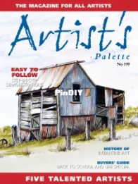 Artist’s Palette – Issue 199 -  2025