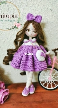 Amitopia - Mero Designs - Marwa Elgendi - Arya