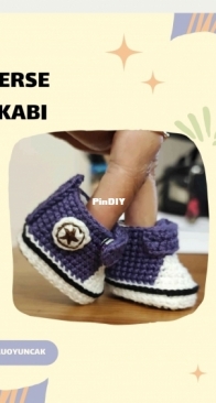 Pamuklu Oyuncak - Ozge Kınık - Converse Shoes - Converse Ayakkabı  - Turkish
