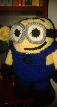Crochet Minions