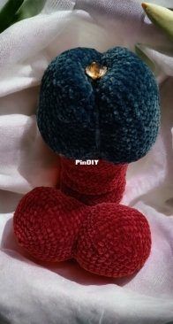 Penis pillow