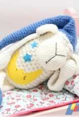 Karapooz Crochet Designs - Tanya Aleinikau - Sleepy Lamb Cloud Nine