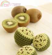 Drops Design-W-023- Kiwi- Free