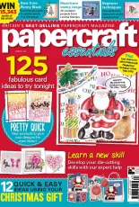 Papercraft Essentials - Issue 167, 2018