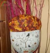 Gathering acorns