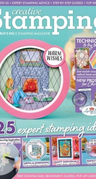 Creative Stamping - Issue 141 - 2024