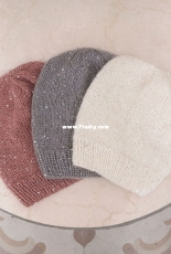 Red Heart LM6039 Brilla Beanie - Free