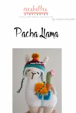 Aukillu Creative Crochet - Monica Santos Schneider - Pacha Llama