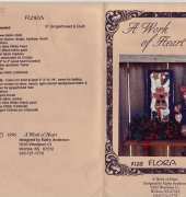 A work of heart-#128-Flora