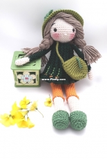 Manuska Crochet - Abigail