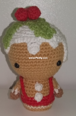 Mr Gingerbread