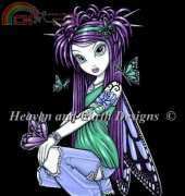 HAEMYJ 1277 Sky - Myka Jelina