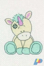 Anchor - MBNF017 - Legend - Tatty Teddy and my Blue Nose Friends