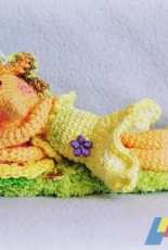 Jana Leichsenring - Sleeping Flower - German