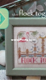 Hands On Design hd-88 Flock Together PCS + XSD