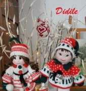 Jingle Bell et Jingle Boo