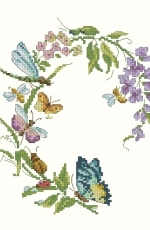 Véronique Enginger - Oiseaux, Papillons et Petites Bêtes Page 40 XSD