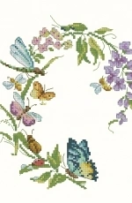 Véronique Enginger - Oiseaux, Papillons et Petites Bêtes Page 40 XSD