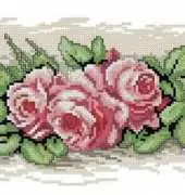 Rose Spray from Polish Magazine