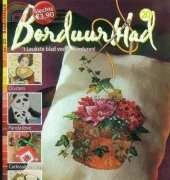 Borduurblad 20 /2007 - Dutch