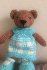 bear girl