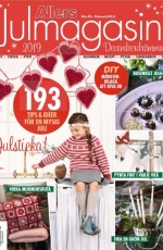 Allers Julmagasin - December  2019 - Swedish