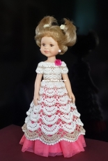 Olga Tkachenko - Elizaveta Dress - Russian - Free