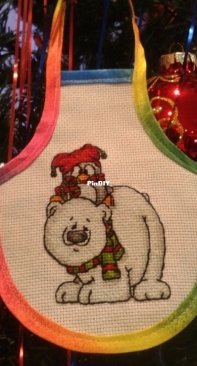 Bear and Penguin by Tinker Bell - Free