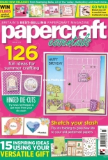 Papercraft Essentials - Issue 173, 2019