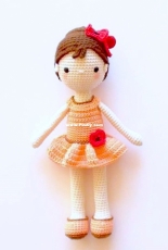 Nina Hookcreations - Aikaterini Nikolaidou  - Hallie