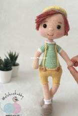 Melekcehobby - Tarçın Doll -  Free