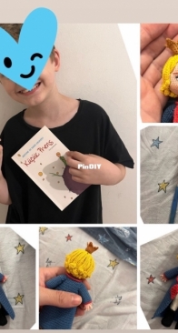 The little petit prince