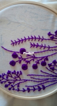Learning to embroider