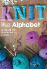 Knit the Alphabet by Claire Garland
