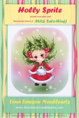Lena Lawson Needlearts MSW-43 - Holly Sprite