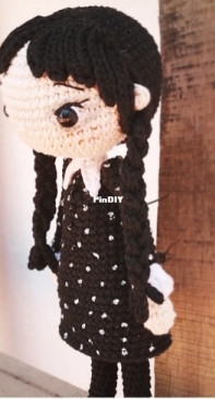 My Wednesday / Merlina Addams