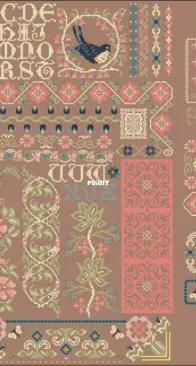 Rosewood Manor Hawthorne Hill Sampler and Bonus  XSD+PCS