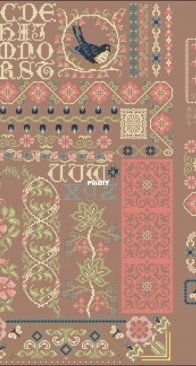 Rosewood Manor Hawthorne Hill Sampler and Bonus  XSD+PCS