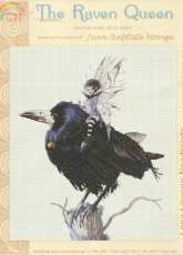 Lena Lawson Needlearts MJB-32 - The Raven Queen / Fairy