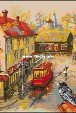 Riolis 1676 Warm Autumn