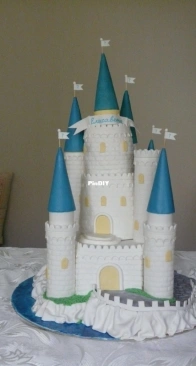 Cake Castle