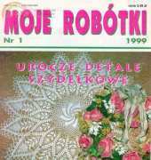 Moje Robotki - N1 1999 - Polish